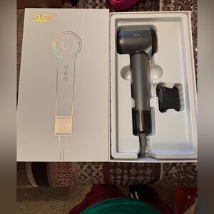 SWZA Black Blow Dryer - New in Box